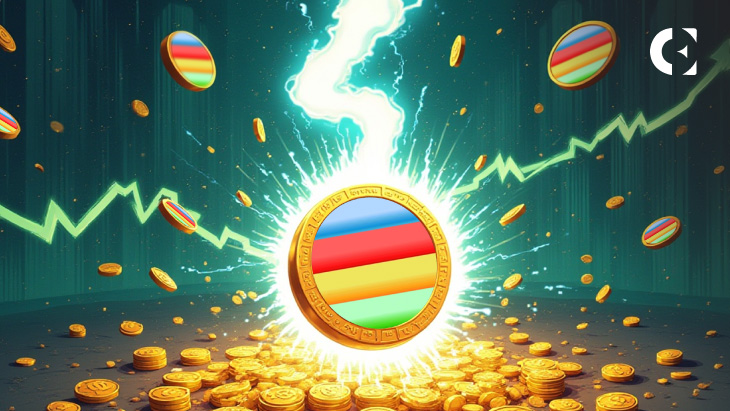 BEAM 以 25% 的月度涨幅领跑加密货币市场