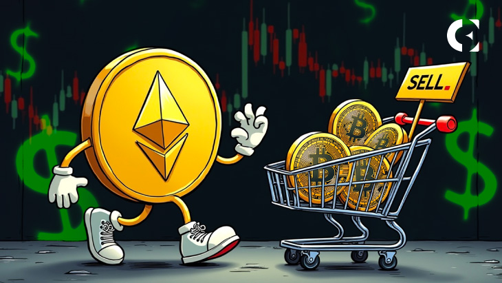 为何在这种新型牛市中,ETH 成为交易对象,BTC 成为持有对象:分析师解读