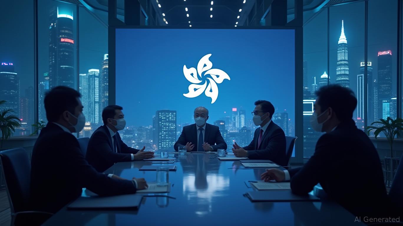 香港监管机构颁布虚拟资产质押规定，确保未来安全