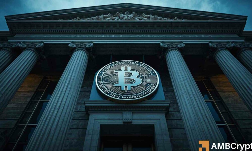 Can Tax Cuts Boost Bitcoin Holdings for Strategy & MSTR?